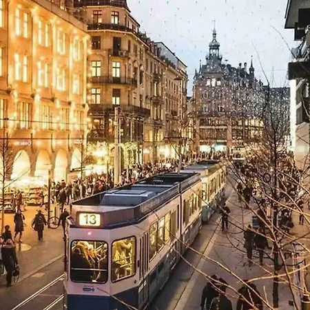 Appartamento Kaya 2a - Downtown 2br With Balcony Zurigo