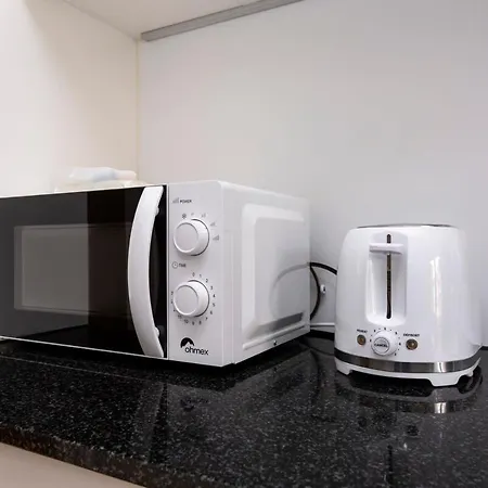 Apartment Kaya 2a - Downtown 2br With Balcony