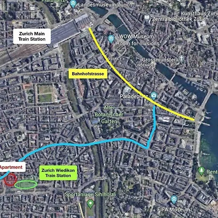 Kaya 2a - Downtown 2br With Balcony