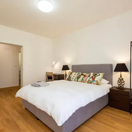 Kaya 2a - Downtown 2br With Balcony * Zürich
