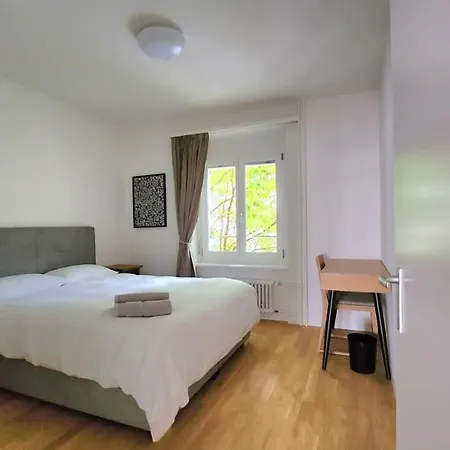 Kaya 2a - Downtown 2br With Balcony Curych