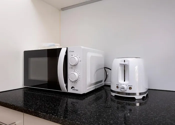 Lägenhet Kaya 2a - Downtown 2br With Balcony