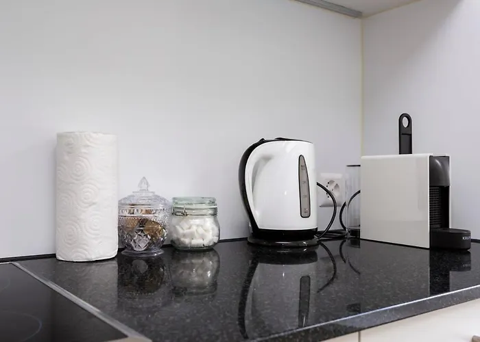 Lägenhet Kaya 2a - Downtown 2br With Balcony