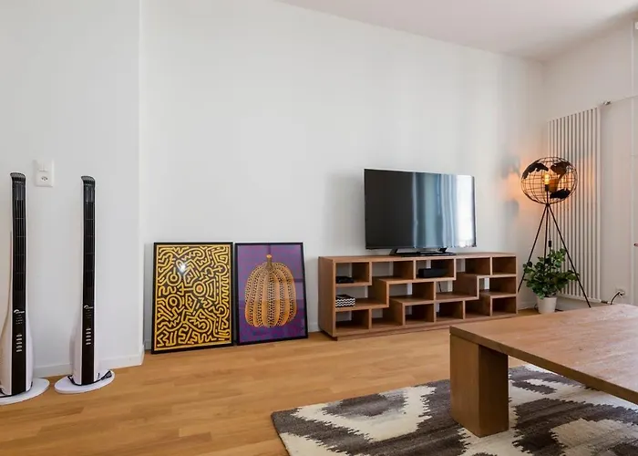 Kaya 2a - Downtown 2br With Balcony Zürich