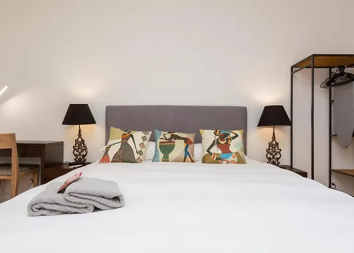 Kaya 2a - Downtown 2br With Balcony * Zürich