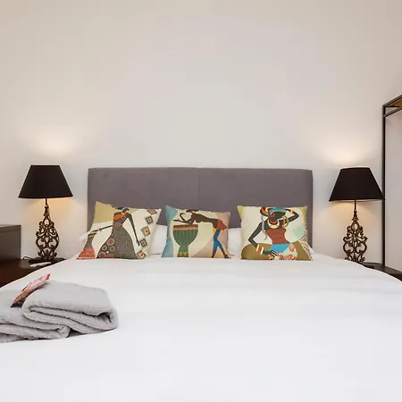 Apartament Kaya 2a - Downtown 2br With Balcony