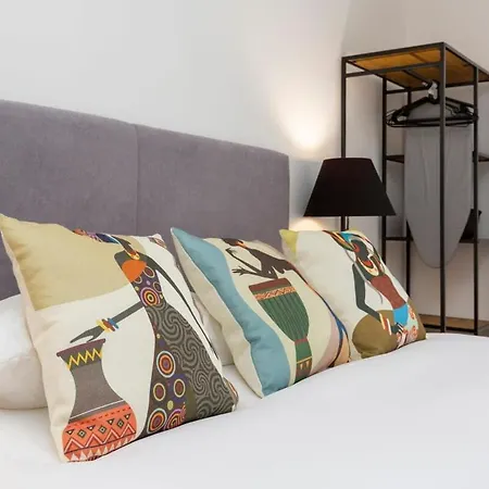 Kaya 2a - Downtown 2br With Balcony Zürich