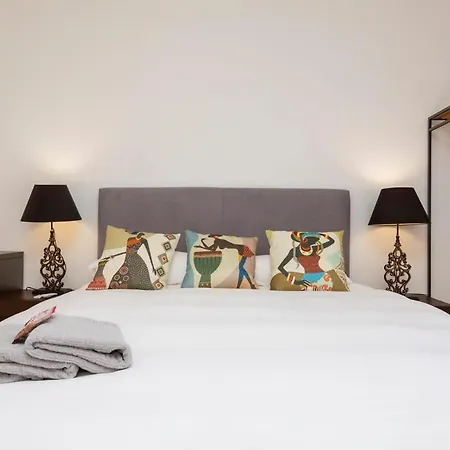 Kaya 2a - Downtown 2br With Balcony * Zurych