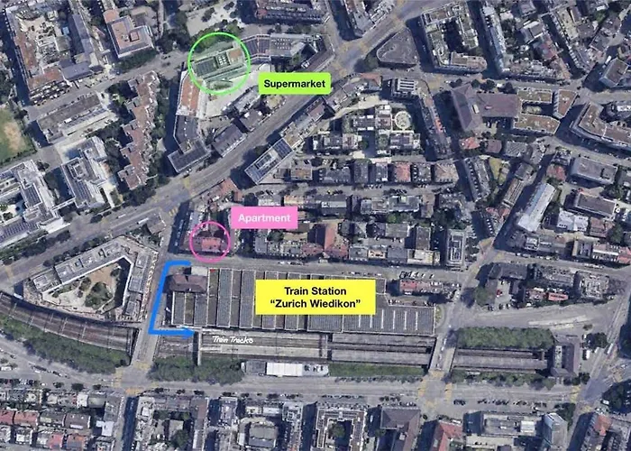 Kaya 2a - Downtown 2br With Balcony Appartement