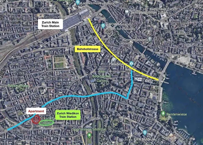 Kaya 2a - Downtown 2br With Balcony