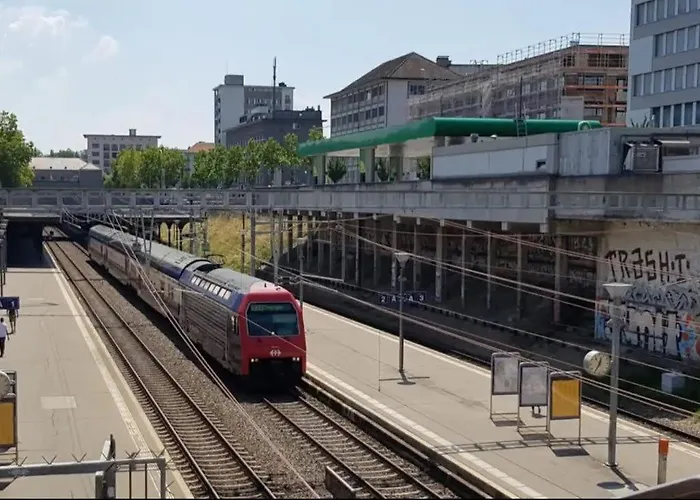 Kaya 2a - Downtown 2br With Balcony Апартаменты *