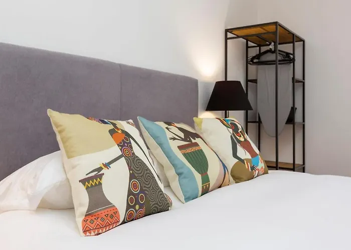 Kaya 2a - Downtown 2br With Balcony Цюрих